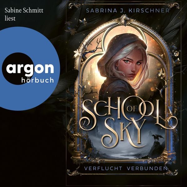 Produktbild: School of Sky. Verflucht verbunden