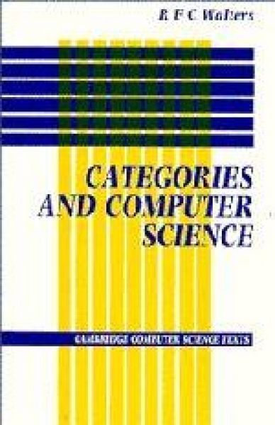 Produktbild: Categories and Computer Science