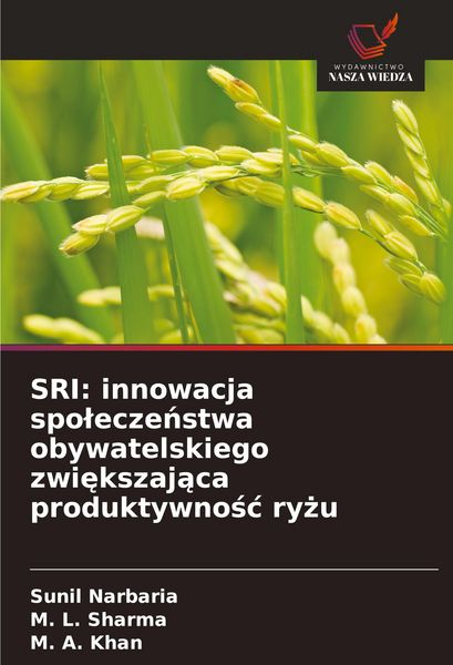 Produktbild: SRI: innowacja spo&iquest;ecze&iquest;stwa obywatelskiego zwi&iquest;kszaj&iquest;ca produktywno&iquest;&iquest; ry&iquest;u