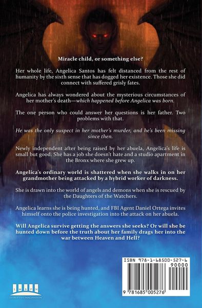 Produktbild: Daughters of the Watchers