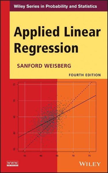 Produktbild: Applied Linear Regression
