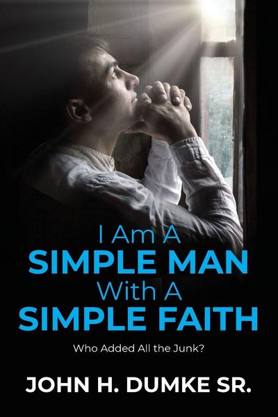Produktbild: I Am A Simple Man With A Simple Faith