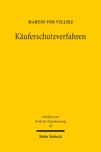 Produktbild: K&auml;uferschutzverfahren
