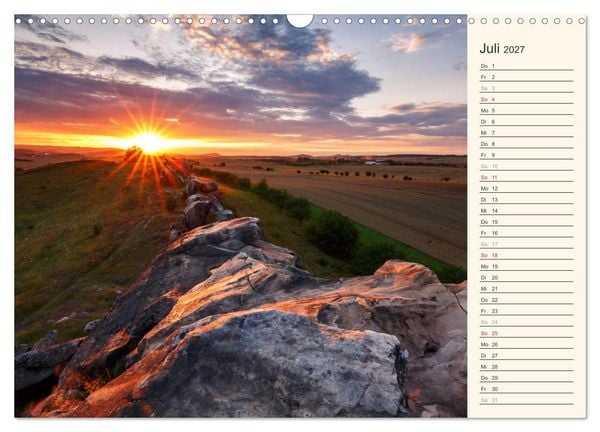 Produktbild: Harzerinnerungen (Wandkalender 2027 DIN A3 quer), CALVENDO Monatskalender