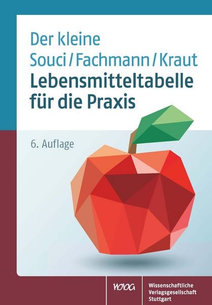 Produktbild: Lebensmitteltabelle f&uuml;r die Praxis