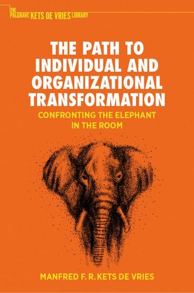 Produktbild: The Path to Individual and Organizational Transformation