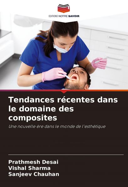 Produktbild: Tendances r&eacute;centes dans le domaine des composites