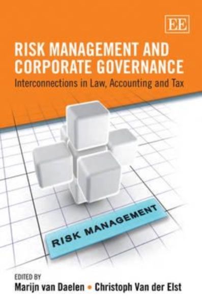 Produktbild: Risk Management and Corporate Governance