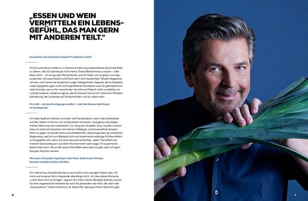 Produktbild: Thomas Anders - Meine Lieblingsrezepte