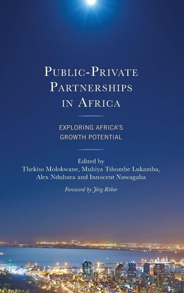 Produktbild: Public-Private Partnerships in Africa