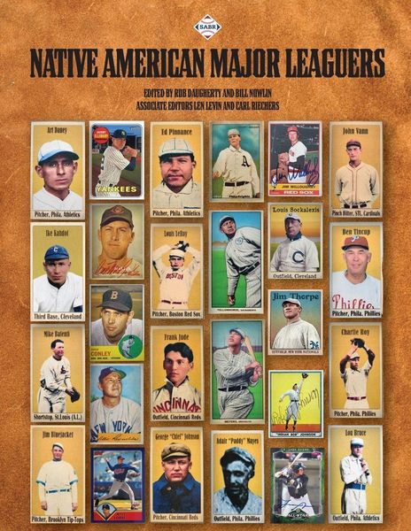 Produktbild: Native American Major Leaguers