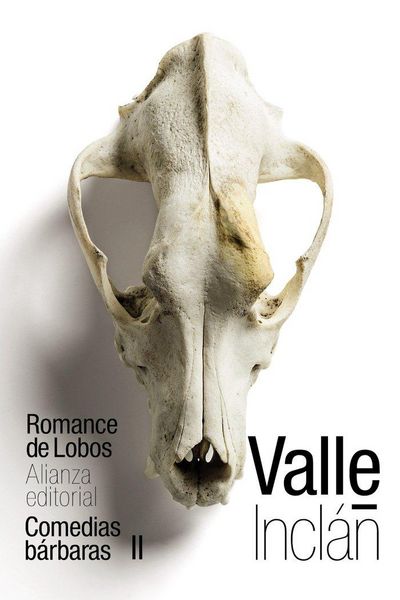 Produktbild: Romance de lobos
