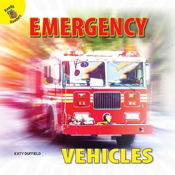 Produktbild: Emergency Vehicles