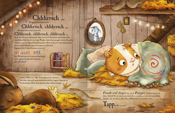 Produktbild: Das gro&szlig;e Buch von Metti Meerschwein