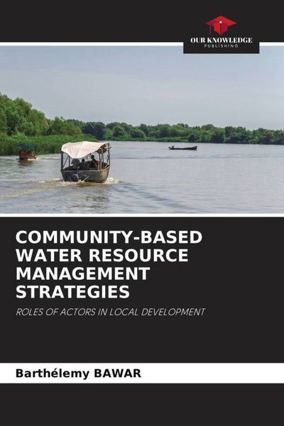 Produktbild: Community-Based Water Resource Management Strategies