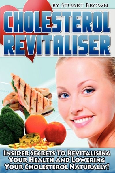 Produktbild: Brown, S: Cholesterol Revitaliser