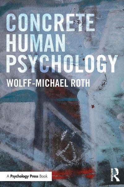 Produktbild: Concrete Human Psychology