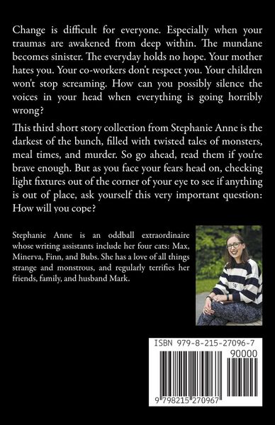 Produktbild: Coping Mechanism and Other Disturbing Stories