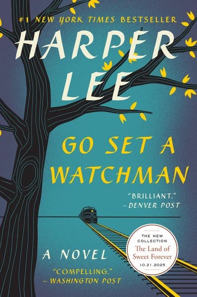 Produktbild: Go Set a Watchman