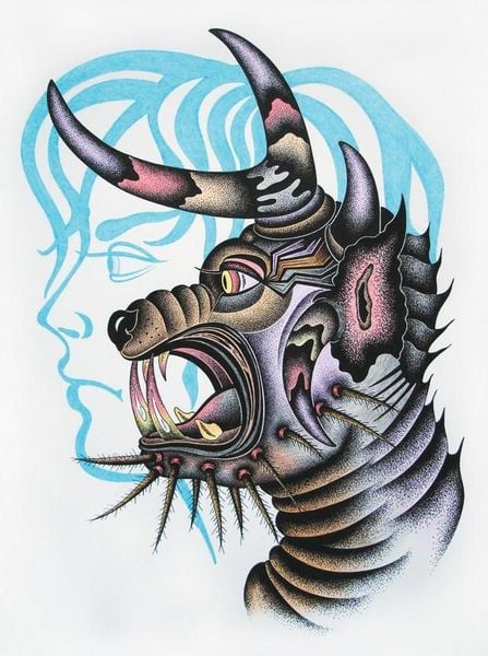 Produktbild: Dotwork