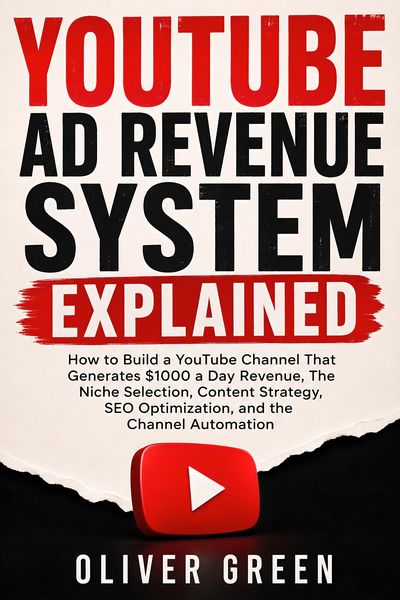 Produktbild: YouTube Ad Revenue System Explained