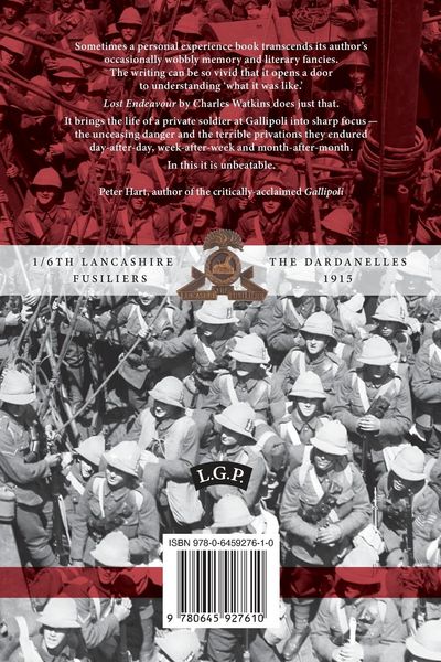 Produktbild: Lost Endeavour
