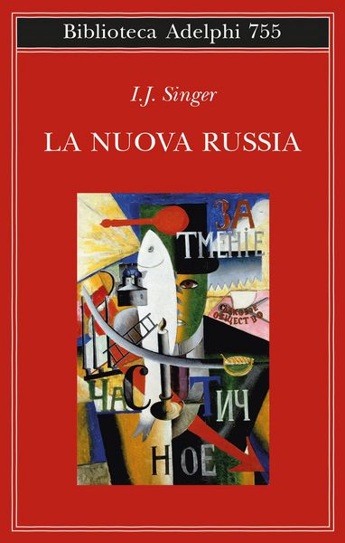 Produktbild: La nuova Russia