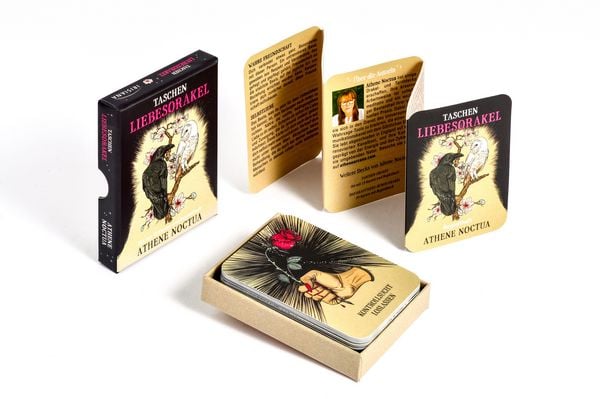 Produktbild: Taschen-Liebesorakel