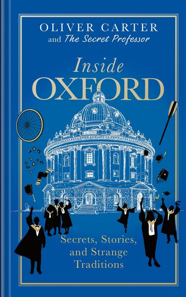 Produktbild: Inside Oxford