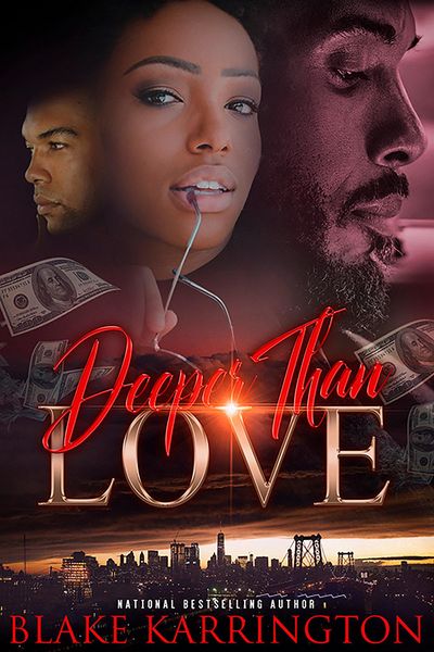 Produktbild: Deeper Than Love
