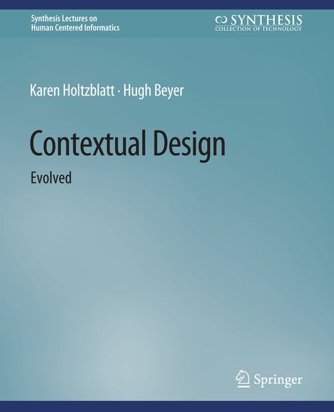 Produktbild: Contextual Design