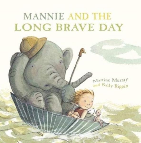 Produktbild: Murray, M: Mannie and the Long Brave Day
