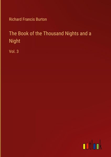 Produktbild: The Book of the Thousand Nights and a Night
