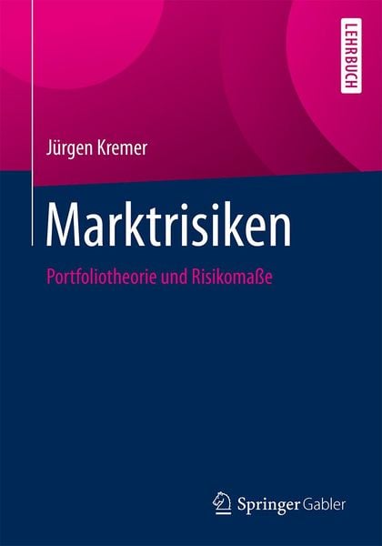 Produktbild: Marktrisiken