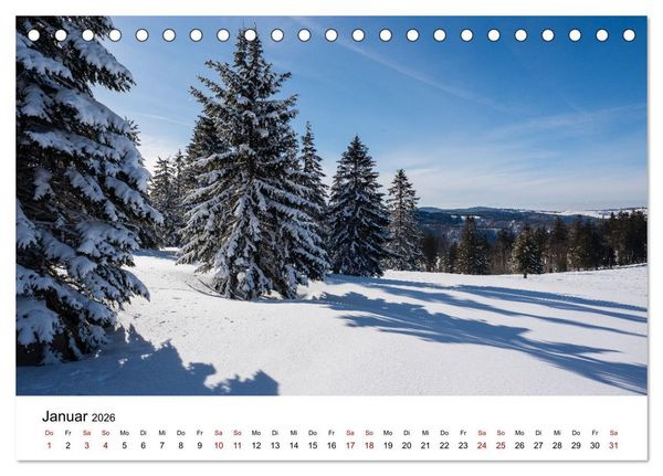 Produktbild: Freiburg, Drumherum (Tischkalender 2026 DIN A5 quer), CALVENDO Monatskalender