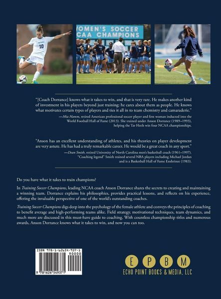 Produktbild: Training Soccer Champions