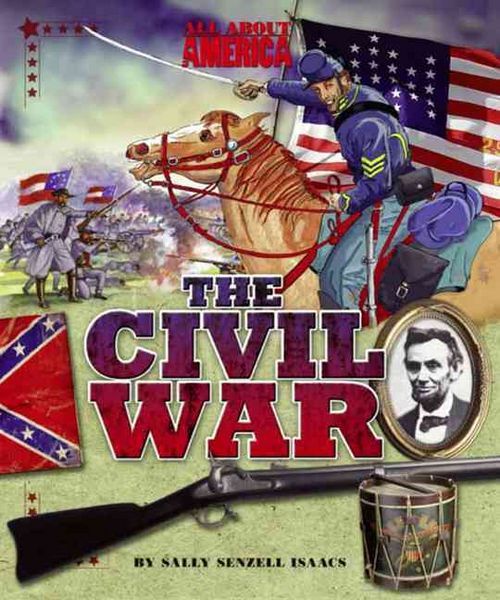 Produktbild: All About America Civil War