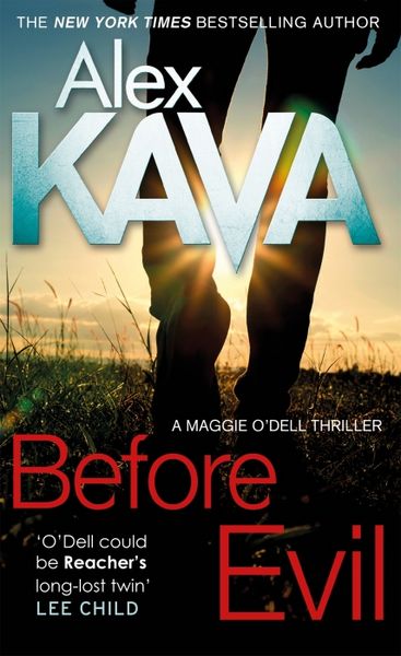 Produktbild: Kava, A: Before Evil