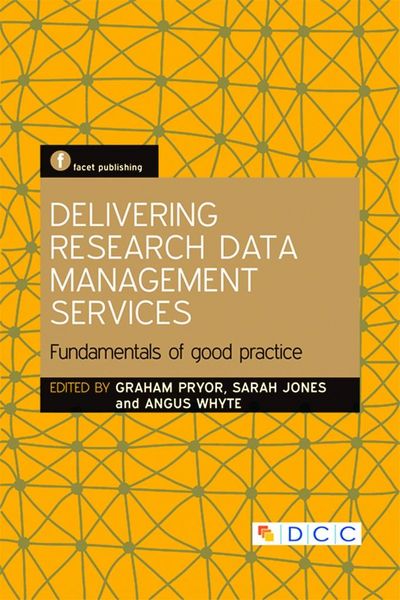 Produktbild: Delivering Research Data Management Services