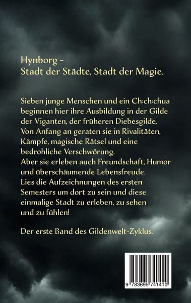 Produktbild: Gildenwelt