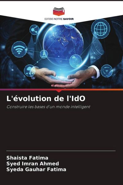 Produktbild: L'&eacute;volution de l'IdO
