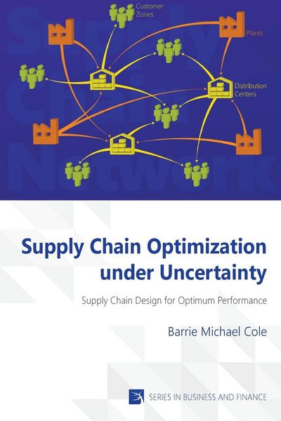 Produktbild: Supply Chain Optimization under Uncertainty