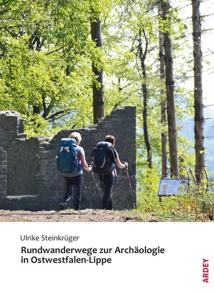 Produktbild: Rundwanderwege zur Arch&auml;ologie in Ostwestfalen-Lippe