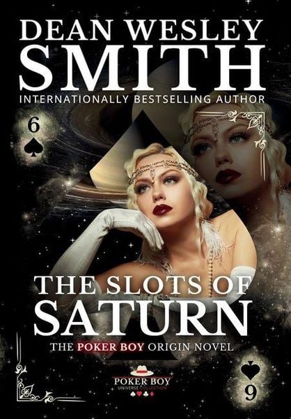 Produktbild: The Slots of Saturn