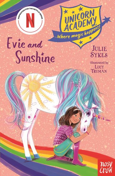 Produktbild: Unicorn Academy: Evie and Sunshine