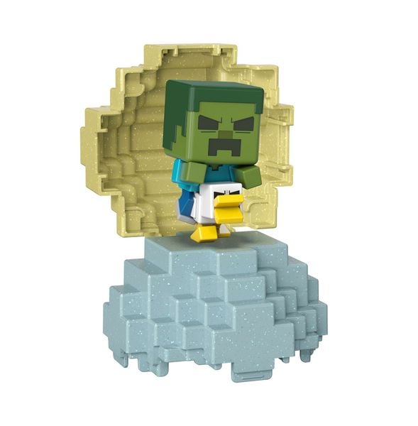 Produktbild: Minecraft Mini Mode Spawn Egg Sortiment