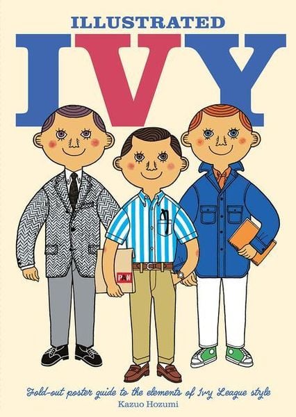 Produktbild: Illustrated Ivy