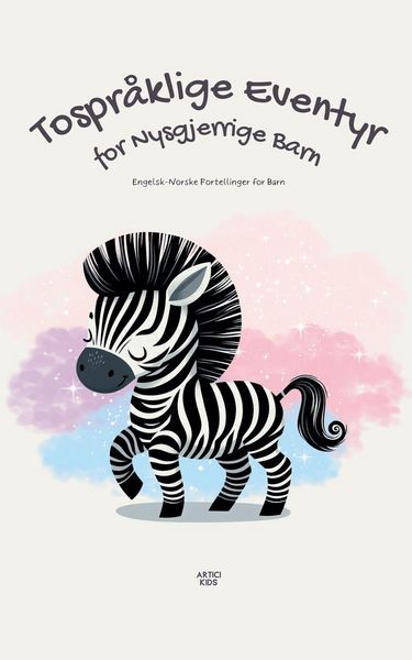 Produktbild: Tospr&aring;klige Eventyr for Nysgjerrige Barn
