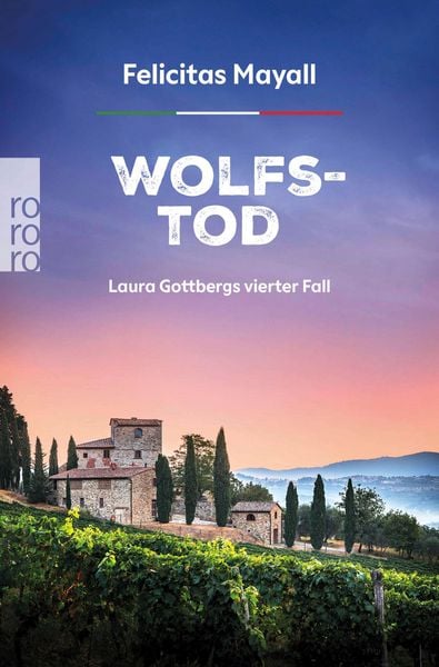 Produktbild: Wolfstod: Laura Gottbergs vierter Fall