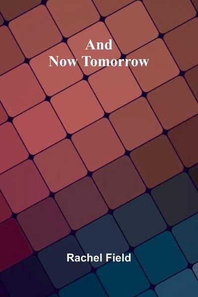 Produktbild: And Now Tomorrow